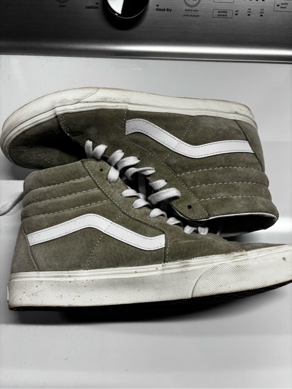 Vans Sk8-Hi Moss